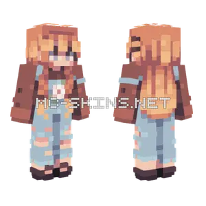 4 Year Anniversary Remake Minecraft skin