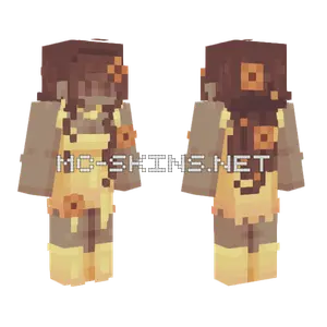 400 Followers Minecraft skin