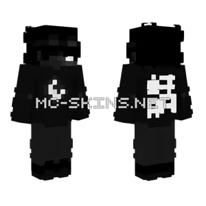 404 Story Not Found Minecraft skin