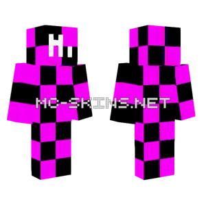 4o4 Say Hi Minecraft skin
