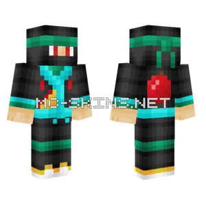 4th Skin For Applefritter462 Minecraft skin