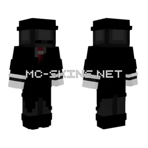 5268 The Narrator Minecraft skin