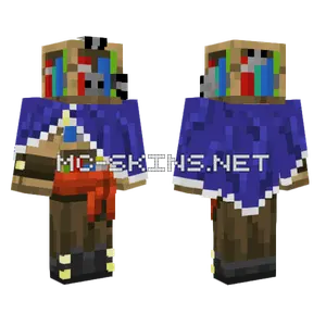 5ilverfish Silverfish Minecraft skin