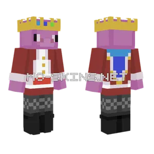 5k Dollar Fridge Minecraft skin