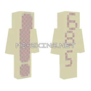 6 8 5 Likes Fanks Guys Minecraft skin