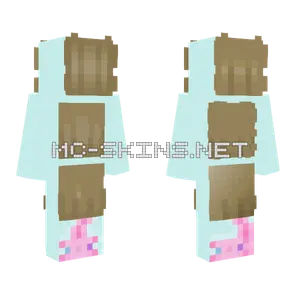 6 Ways To Shade Hair Minecraft skin