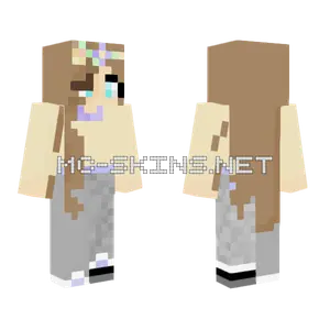 6 Years Skindex Anniversary Minecraft skin