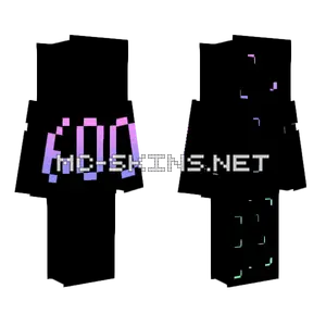 600 Likes Minecraft skin