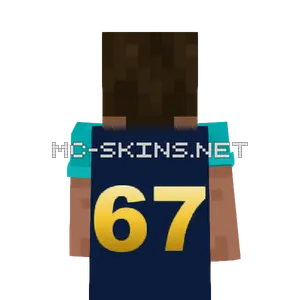 67 Gold cape, outside and lining