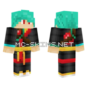 6th Skin For Applefritter462 Minecraft skin