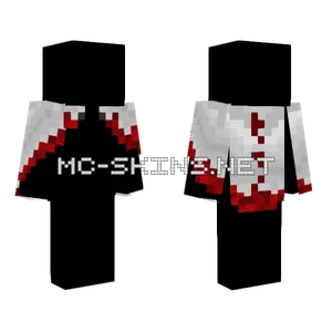 7th Hokage Base Minecraft skin
