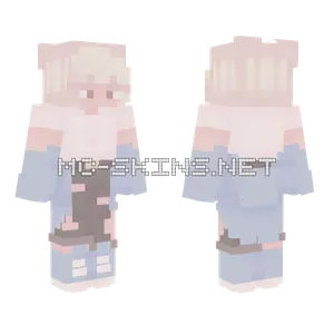 85 Degrees Minecraft skin
