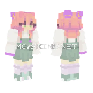 8m Onyx Minecraft skin