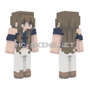 9 At Night Minecraft skin