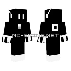 905 Primordia Minecraft skin