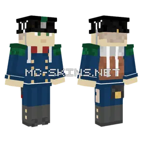 9e Regiment D Infanterie De Ligne Minecraft skin