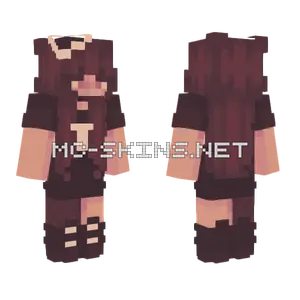 A Little Bit Of Magic Minecraft skin