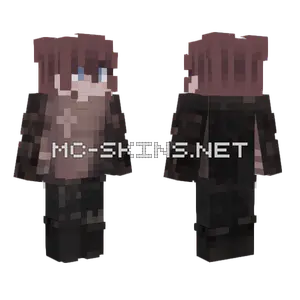 A Little Light Minecraft skin