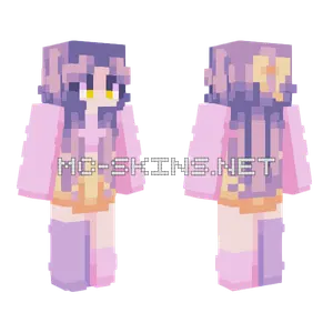 A Long Awaited Sunrise Minecraft skin