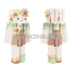 A Nugget S Nugget St Minecraft skin