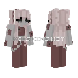 A Peck Of Thorns Minecraft skin