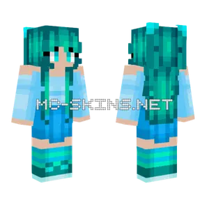 A Place I Wish I Could Go Back To Minecraft skin