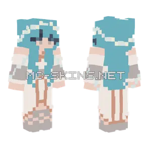 A Reshade I Guess Minecraft skin