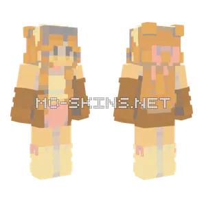 A Stranger I Know Everything About Minecraft skin