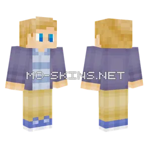 A7den Mc Skin Minecraft skin