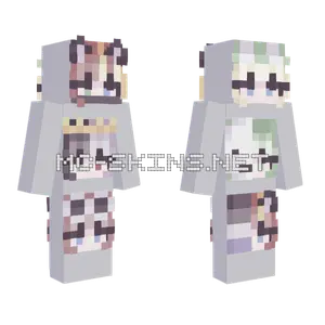 Aaaeaeawweeaewa Pfpce Minecraft skin