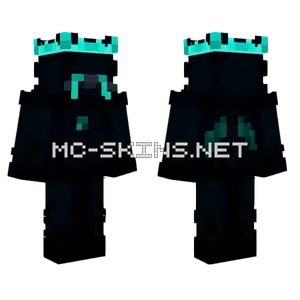 Aaahh Minecraft skin