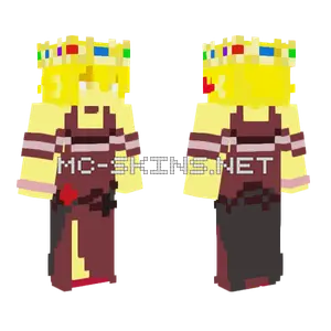 Aaannother Zam Fixed Minecraft skin