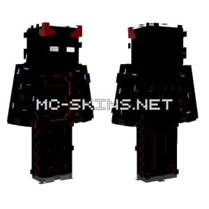 Aakuma54 Minecraft skin