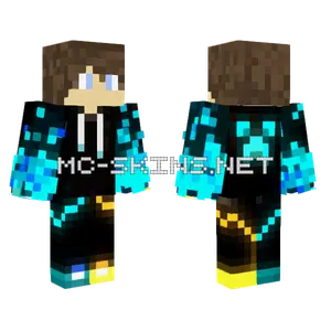 Aarmauop Continue Minecraft skin