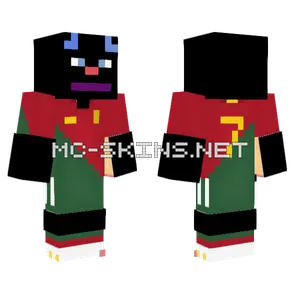 Aaron5s Portugal Minecraft skin