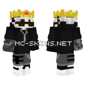 Aayushgamer916 Gamer Skin Minecraft skin