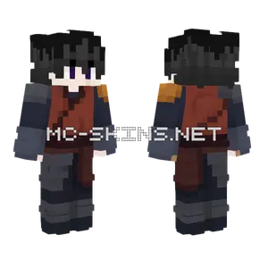 Abbadon Minecraft skin