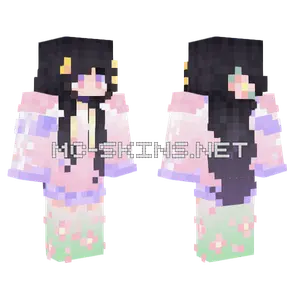 Abbubah3 Minecraft skin