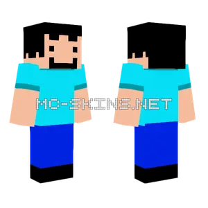 Abel Espinoza Minecraft skin