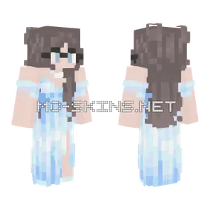 Abi Elsa Minecraft skin