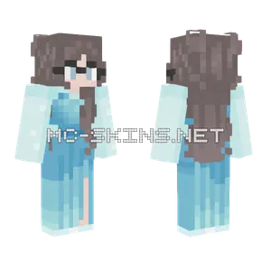 Abi Elsa2 Minecraft skin