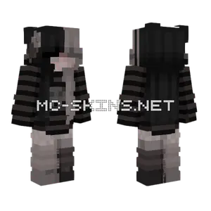 Abigail Minecraft skin