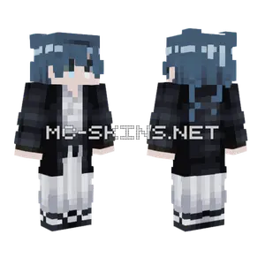 Abjren Minecraft skin