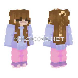 Above The Rain Rce Minecraft skin