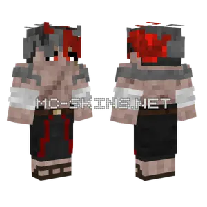Abp Nibosss Minecraft skin