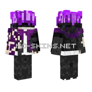 Abp Nibosss Minecraft skin