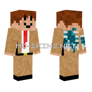 Abrxxfy Original Skin Minecraft skin