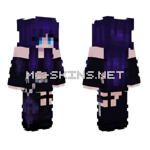 Abs Base Slim Minecraft skin