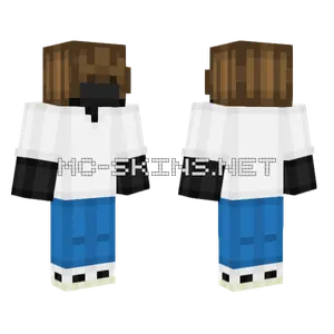 Absence Minecraft skin
