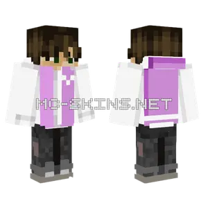 Absenz V1 Minecraft skin